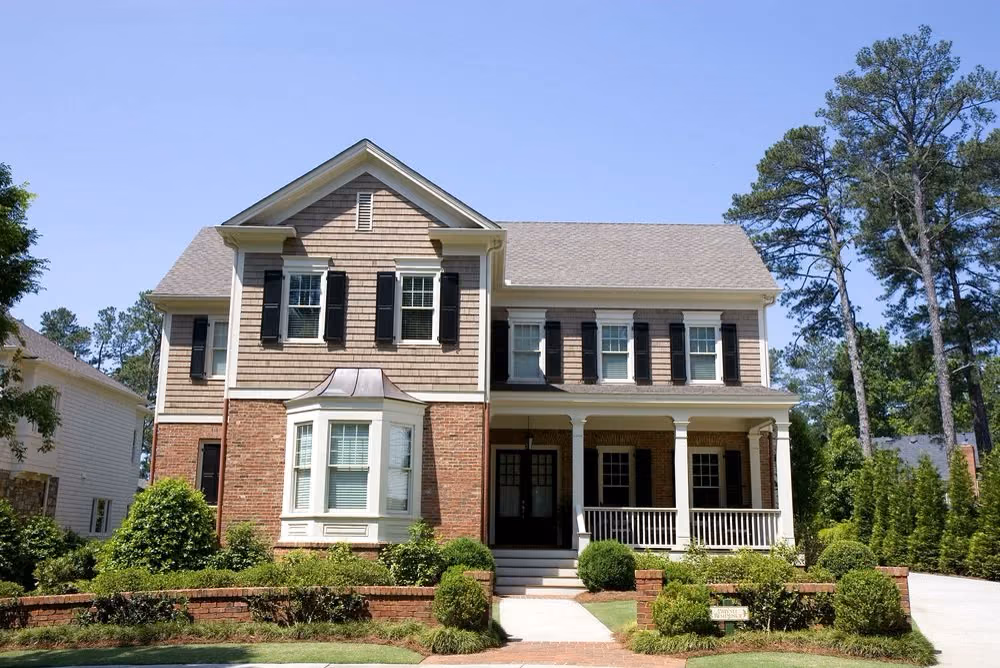 Huntersville, North Carolina.