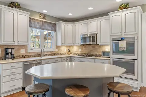 2019 Gas Cook Top!