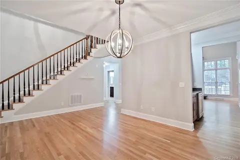 Formal Dining Area