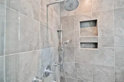Master Shower