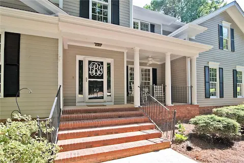 Welcome Home!
