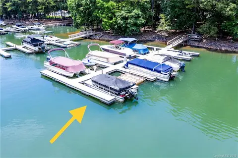 Deeded Boat Slip #176