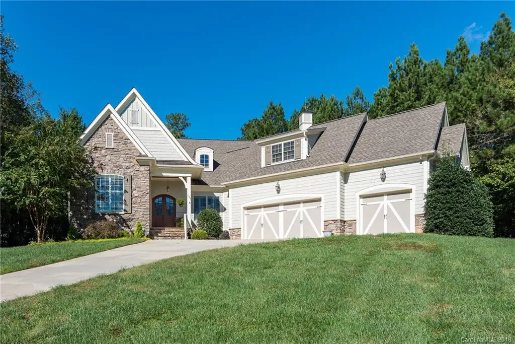 124 Ashmore Circle, Troutman, NC