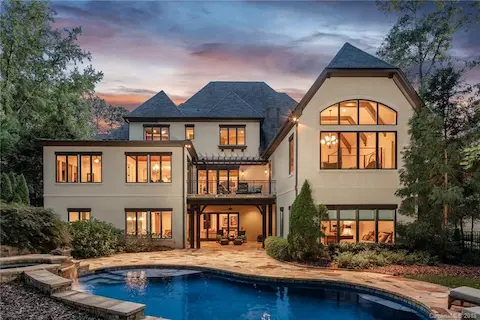 7005 Willow Trace Lane, Weddington, NC