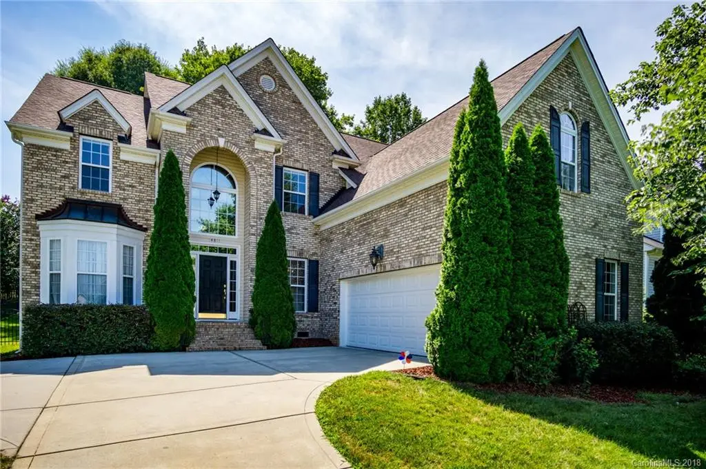 14811 Dunbeth Drive, Huntersville, NC