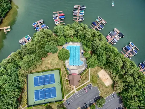 Sailview Community amenity area!