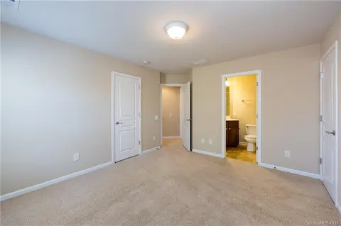 GREAT walk-in storage off of this bedroom!