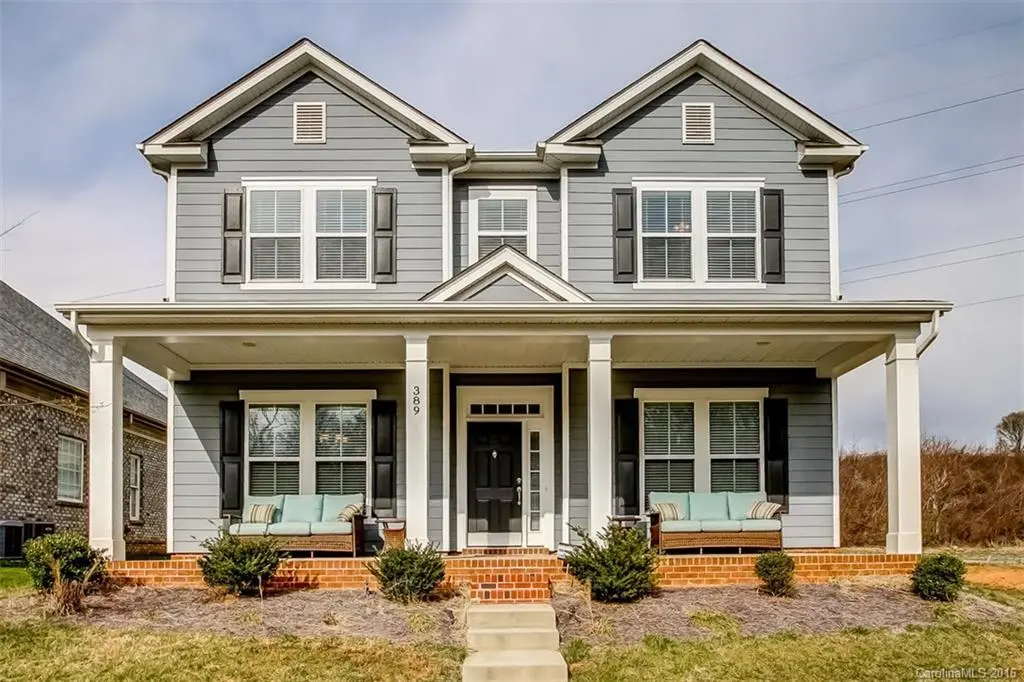 389 Montibello Drive, Mooresville, NC