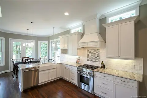 All S/S Thermador Appliances!