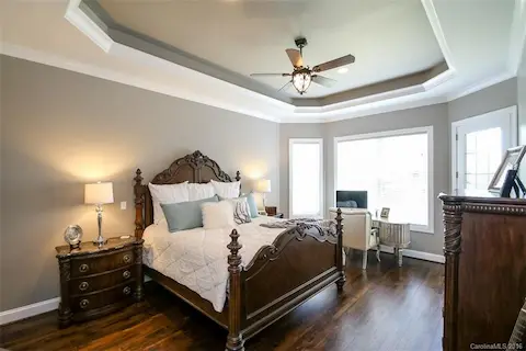 Your private retreat over looking Lake Norman!