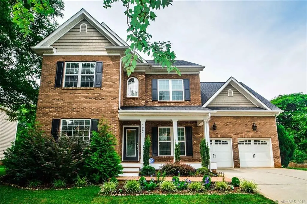 5924 McDowell Run Drive, Huntersville, NC