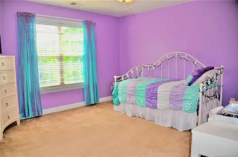 Bedroom three.  All bedrooms are large with good closets.