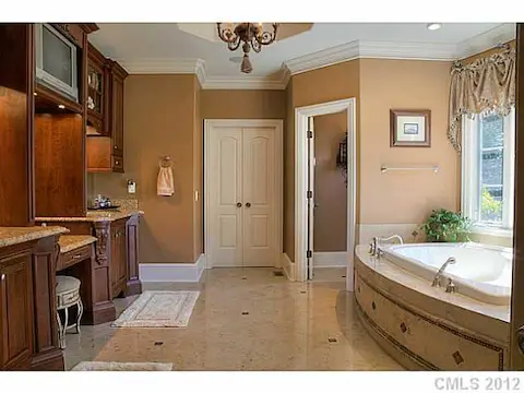 Bathroom - Master Bath
