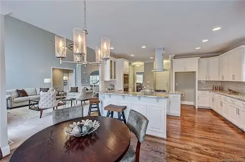 Breakfast/Kitchen/Great Room