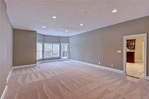 Basement Media Room