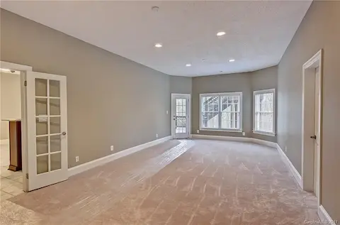 Basement Guest Suite