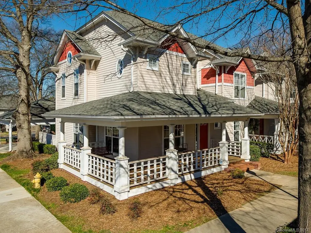 1024 W 1st Street #1024, Charlotte, NC