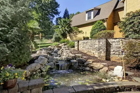 Amazing waterfall !!
