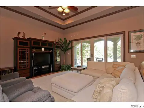 2nd Living Quarters - 2nd Master, Great Room, Kitchen, Excercise Rm, Panic Rm, Wine Celler, and lots of storage
