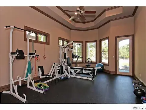 Exercise - The Universal Weight Machine will convey