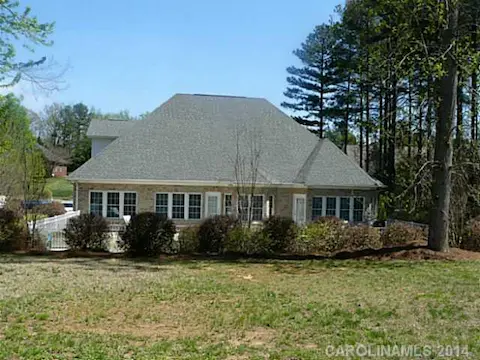 Exterior Back