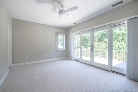 Secondary bedroom on upper level