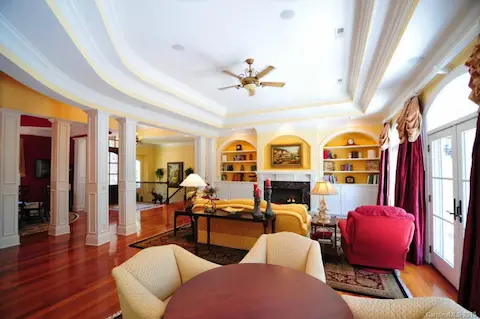 Beautiful Santos Mahogany Flooring!