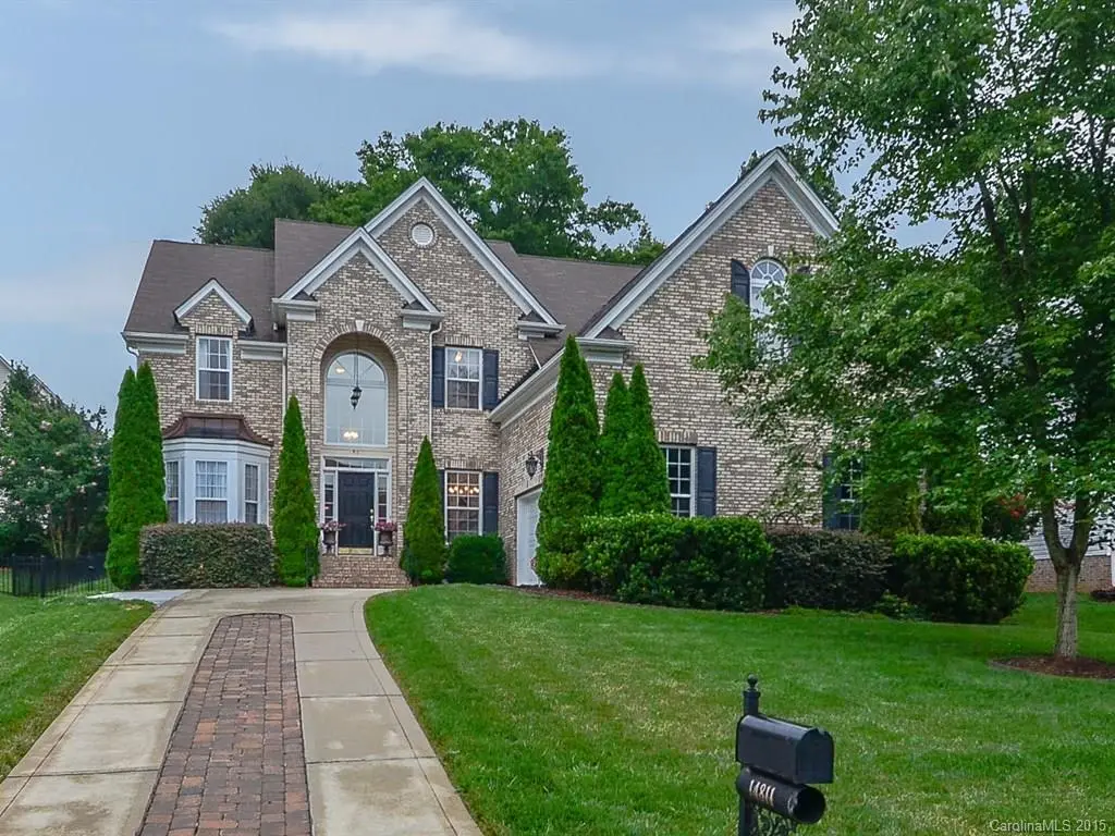 14811 Dunbeth Drive, Huntersville, NC
