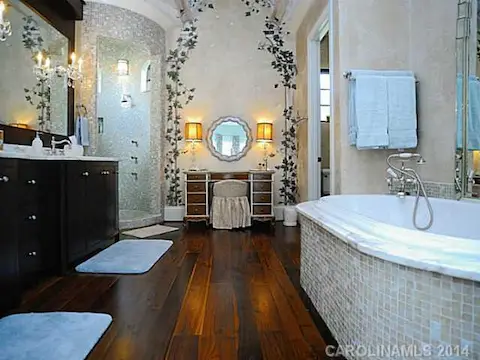 Bathroom - Master Bath