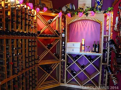 Wine Cellar