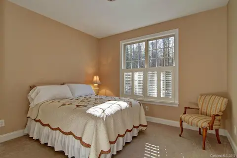 2nd Bedroom (first floor)
