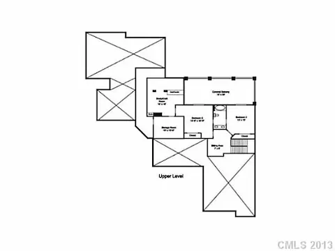 2nd Floor Plan