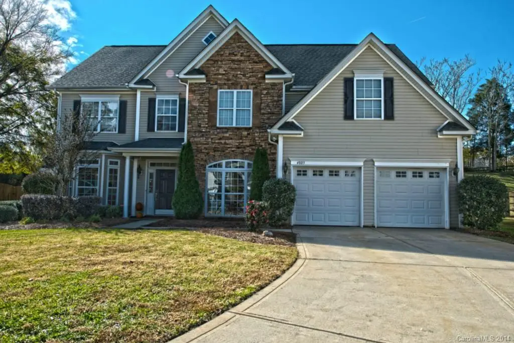 4803 St Simons Terrace, Waxhaw, NC