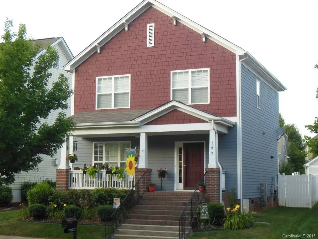 17612 Invermere Avenue, Huntersville, NC