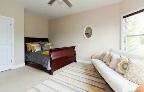 First Floor Bedroom