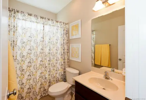 First Floor Full Bath