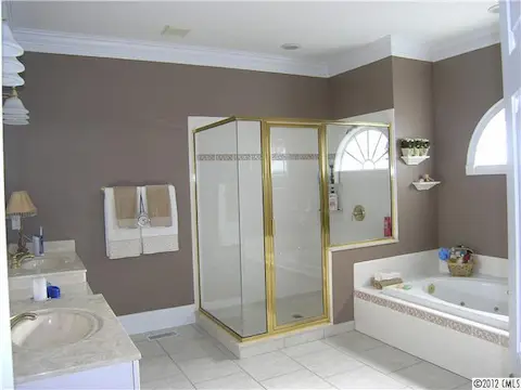 Bathroom - Master Bath