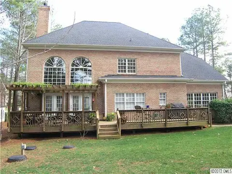 Exterior Back