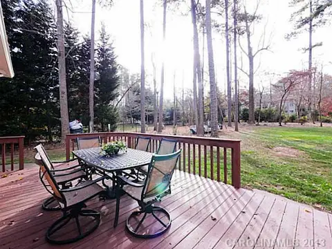 Deck