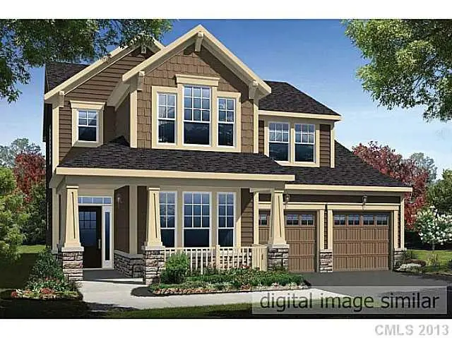 4307 Connestee Court #HF-38, Charlotte, NC