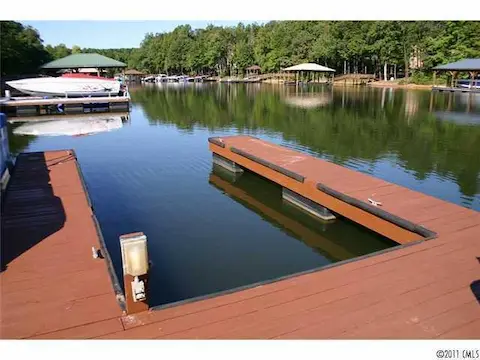 Boat Slip - Highly desirable "walk to" boatslip at the end of the pier for deeper water and easy access! This could be your lifestyle!