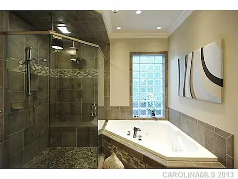 Bathroom - Master Bath