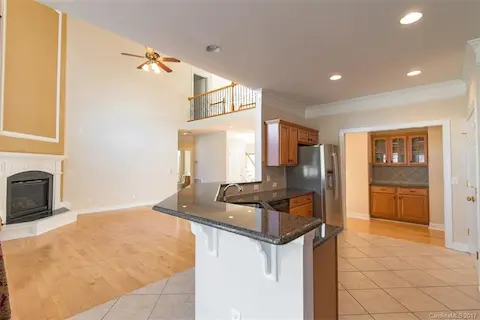 Breakfast Nook to Great Room View