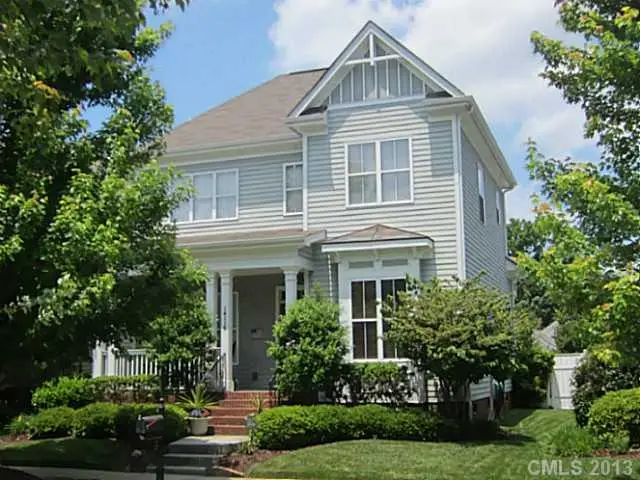 14116 Tooley Street, Huntersville, NC