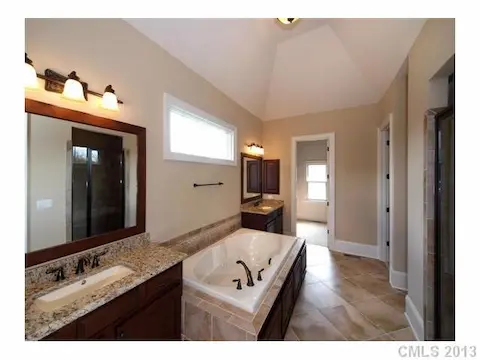 Bathroom - Master Bath