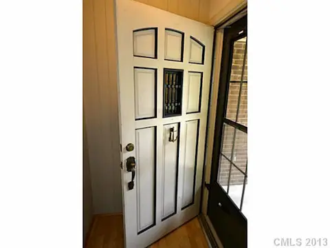 Foyer - Inviting front entry.