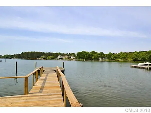 Dock - Lots of dock.