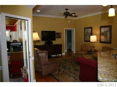 Great Room - Nice Open Floor Plan