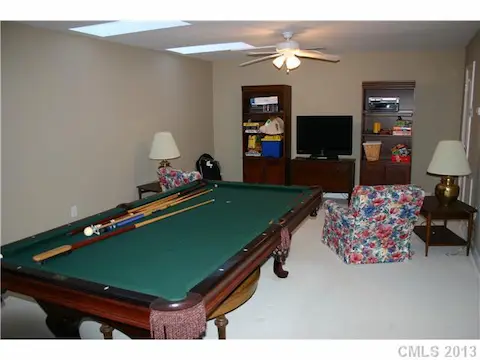 Bonus Room - Upper Level Bonus Room and Storage