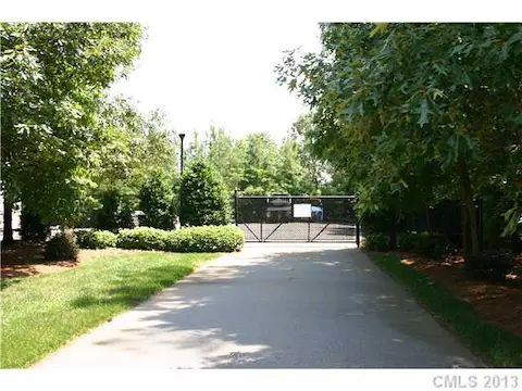 Other - Gated Entrance to Community Boat Storage Area